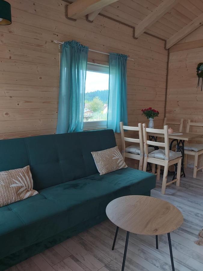 Ferienhaus Polna Cisza Bieszczady *