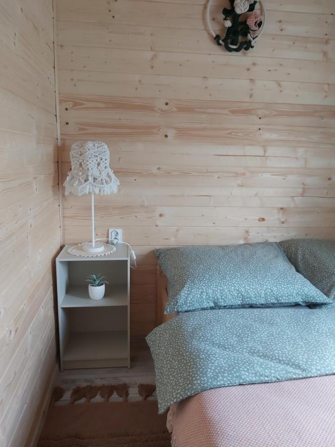 Ferienhaus Polna Cisza Bieszczady Lesko