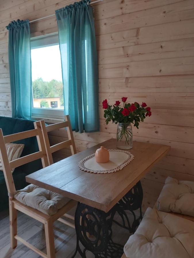 Ferienhaus Polna Cisza Bieszczady Lesko