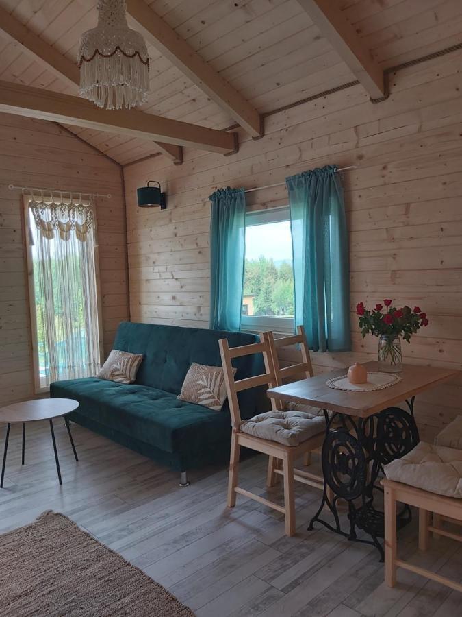 Polna Cisza Bieszczady Ferienhaus