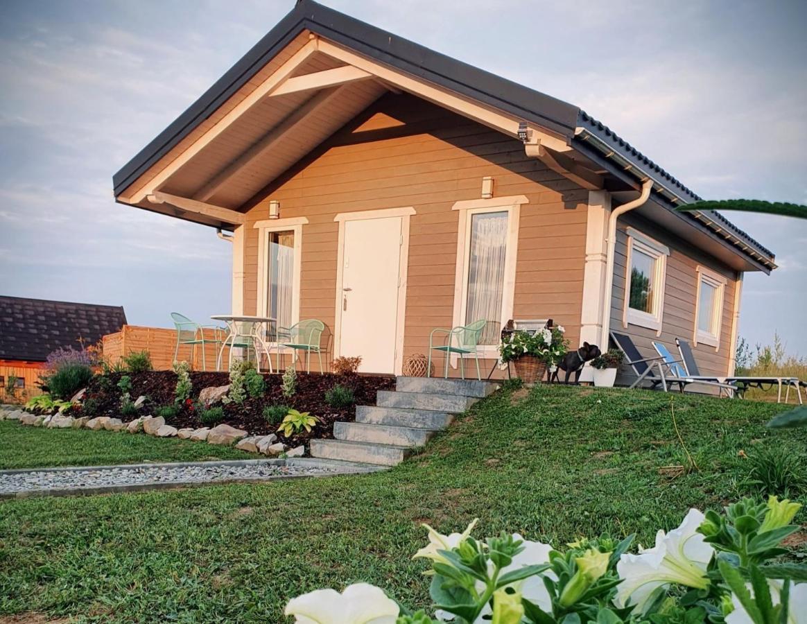 Polna Cisza Bieszczady Ferienhaus *