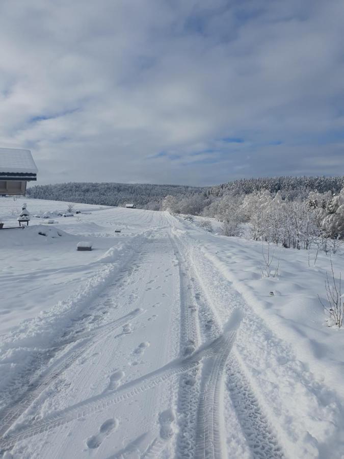 Ferienhaus Polna Cisza Bieszczady Lesko
