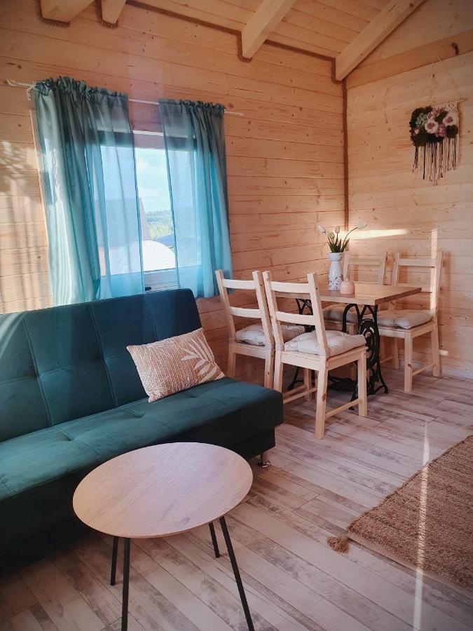 Ferienhaus Polna Cisza Bieszczady