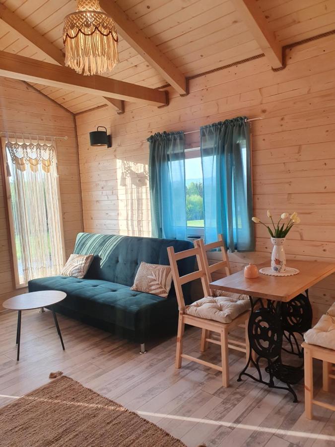 Ferienhaus Polna Cisza Bieszczady